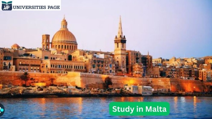 Study in Malta for pakistani students